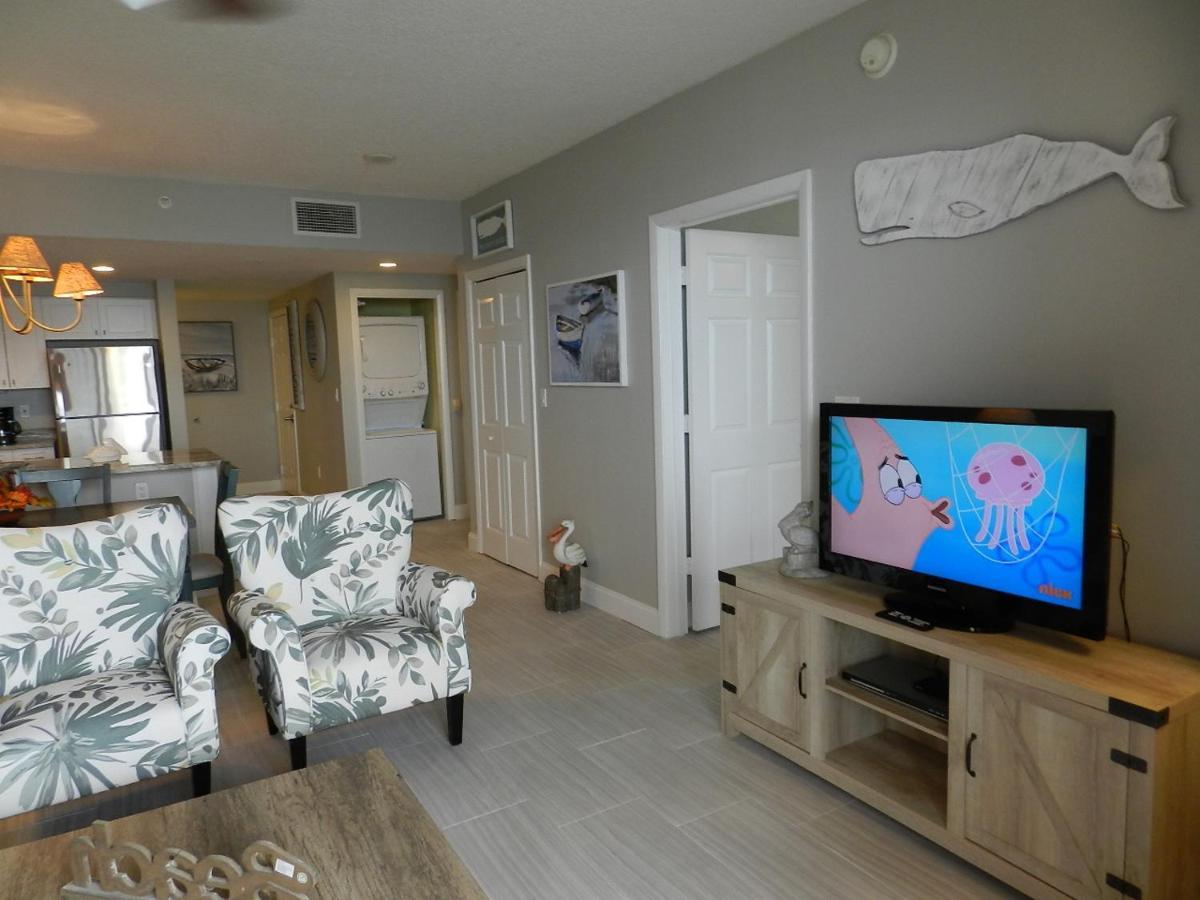Vacation In Comfort And Luxury - 3 Bedroom Direct Oceanfront - Wyndham Ocean Walk Resort 2425 Daytona Beach Exterior photo