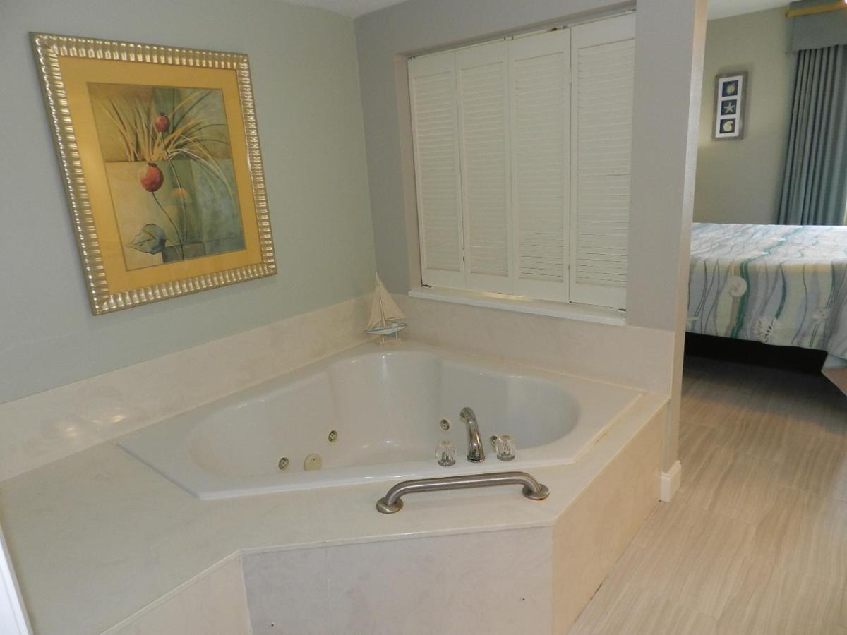 Vacation In Comfort And Luxury - 3 Bedroom Direct Oceanfront - Wyndham Ocean Walk Resort 2425 Daytona Beach Exterior photo