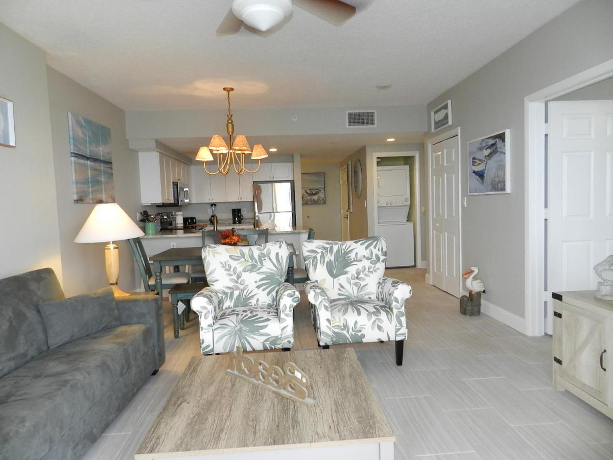 Vacation In Comfort And Luxury - 3 Bedroom Direct Oceanfront - Wyndham Ocean Walk Resort 2425 Daytona Beach Exterior photo