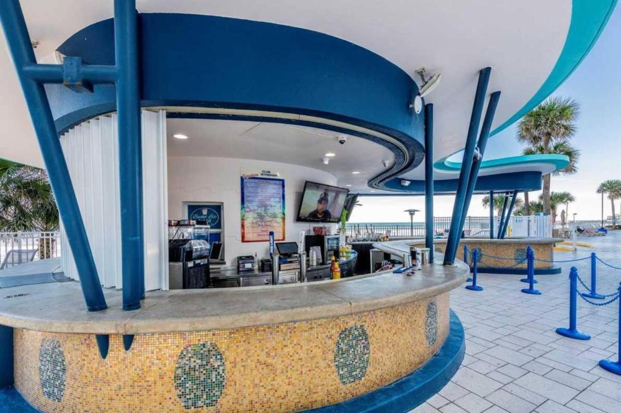 Vacation In Comfort And Luxury - 3 Bedroom Direct Oceanfront - Wyndham Ocean Walk Resort 2425 Daytona Beach Exterior photo