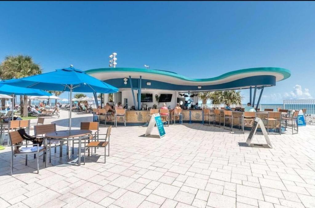 Vacation In Comfort And Luxury - 3 Bedroom Direct Oceanfront - Wyndham Ocean Walk Resort 2425 Daytona Beach Exterior photo