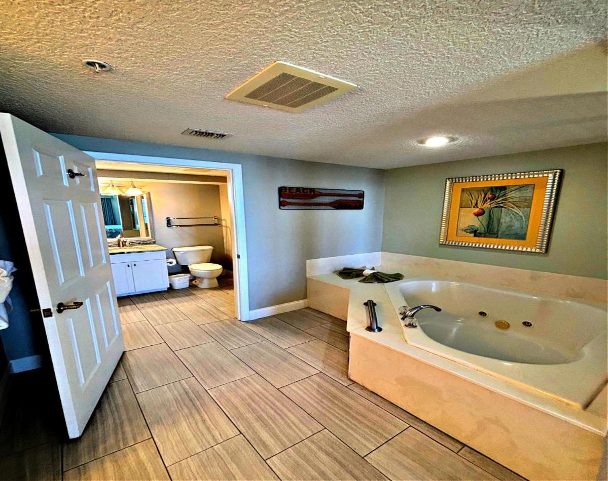 Vacation In Comfort And Luxury - 3 Bedroom Direct Oceanfront - Wyndham Ocean Walk Resort 2425 Daytona Beach Exterior photo