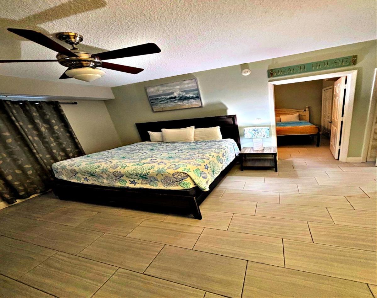 Vacation In Comfort And Luxury - 3 Bedroom Direct Oceanfront - Wyndham Ocean Walk Resort 2425 Daytona Beach Exterior photo