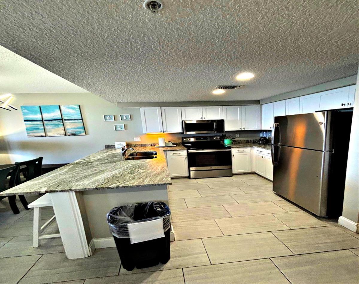 Vacation In Comfort And Luxury - 3 Bedroom Direct Oceanfront - Wyndham Ocean Walk Resort 2425 Daytona Beach Exterior photo