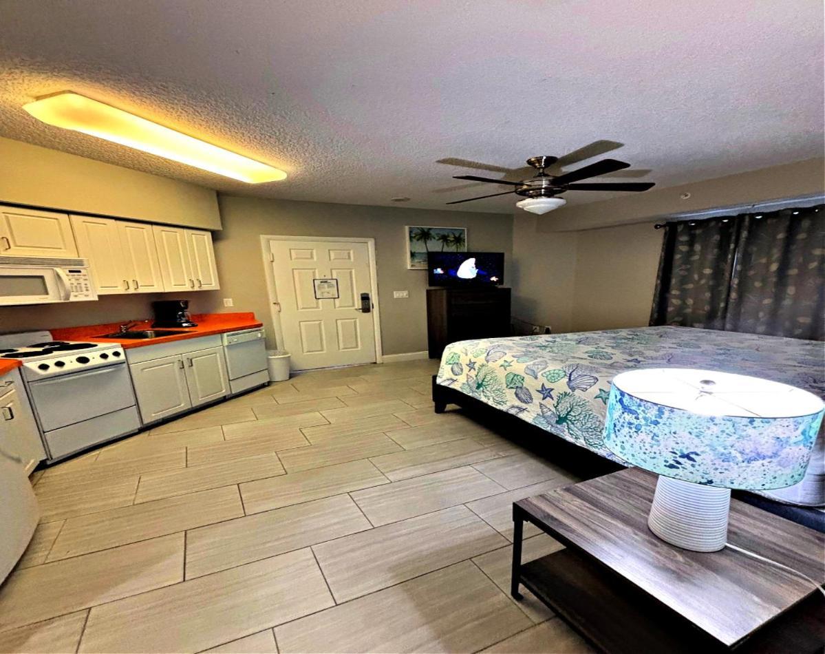 Vacation In Comfort And Luxury - 3 Bedroom Direct Oceanfront - Wyndham Ocean Walk Resort 2425 Daytona Beach Exterior photo