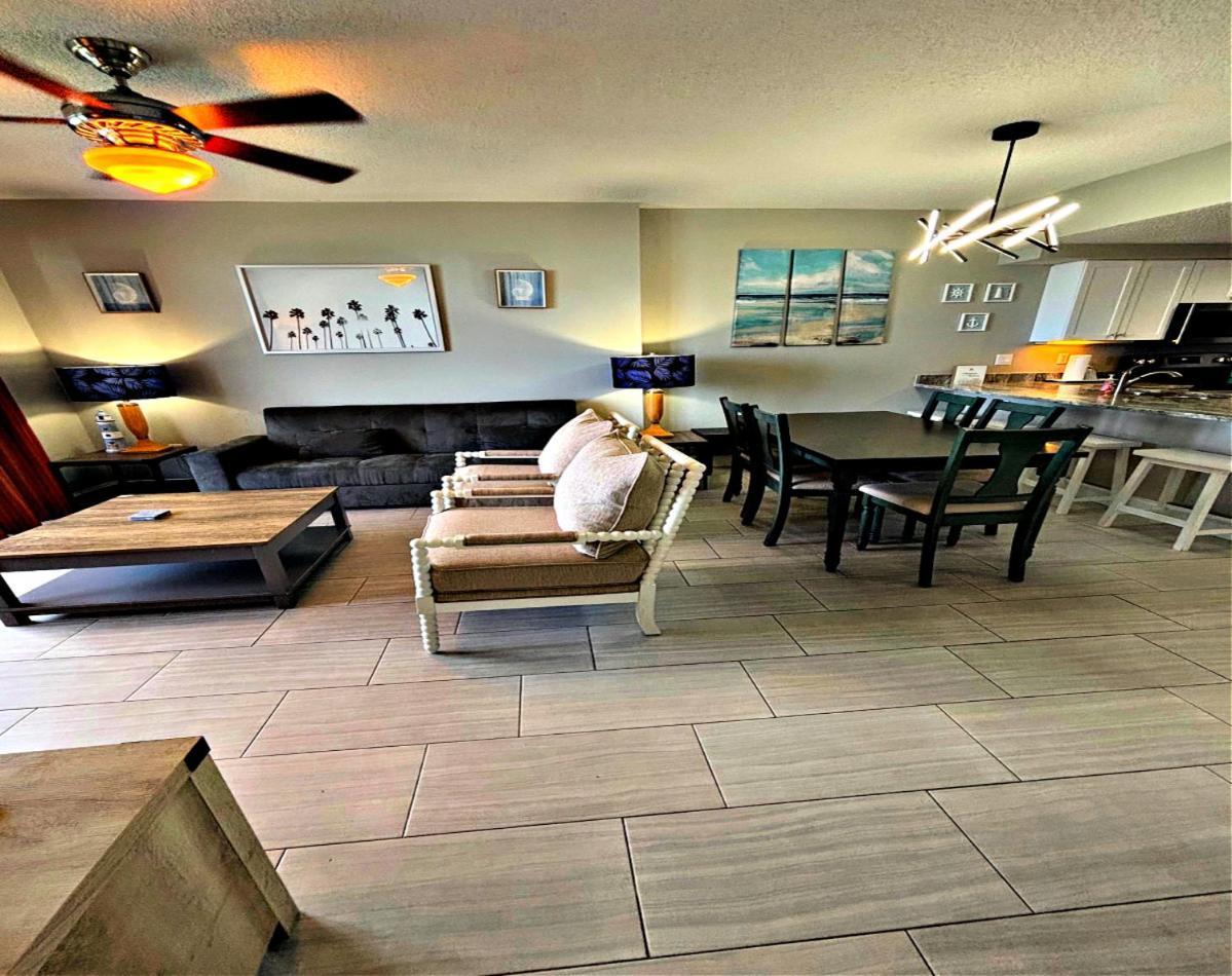Vacation In Comfort And Luxury - 3 Bedroom Direct Oceanfront - Wyndham Ocean Walk Resort 2425 Daytona Beach Exterior photo